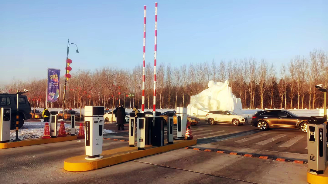 “爾濱”強(qiáng)勢(shì)出圈，科拓智慧停車助力多個(gè)景區(qū)迎接“八方來(lái)客”